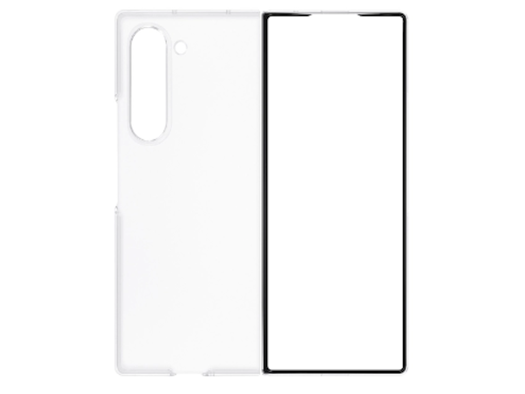 Samsung GP-FFF956YCATW Slim Clear Case Z Fold6, Transparency