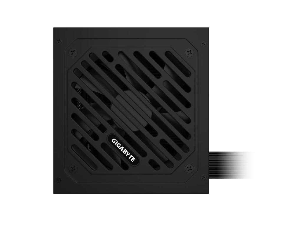 GIGABYTE GP-P550SS 550W Power Supply, 80 PLUS Silver certified, 120mm FDB Fan, ATX 3.0