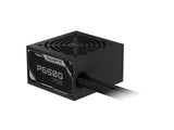 GIGABYTE GP-P650G PG5 650W Power Supply, 80 PLUS Gold certified, 120mm Silent (HYB) Fan, ATX 3.1