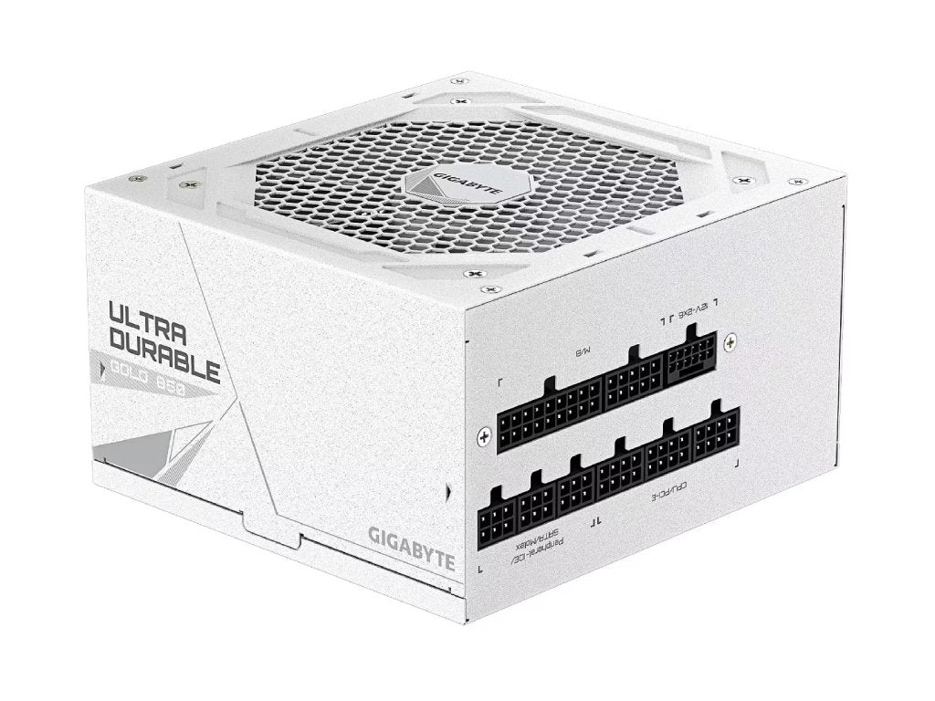 GIGABYTE GP-UD850GM PG5 ICE 850W Power Supply, 80 PLUS Gold, Modular, PCIe Gen 5.0, ATX 3.0