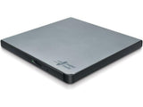 LG External DVD Writer GP57ES40 Ultra Slim 14mm, Silver