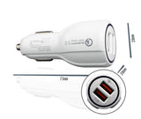 Auto punjac TD-C0011 2.4A