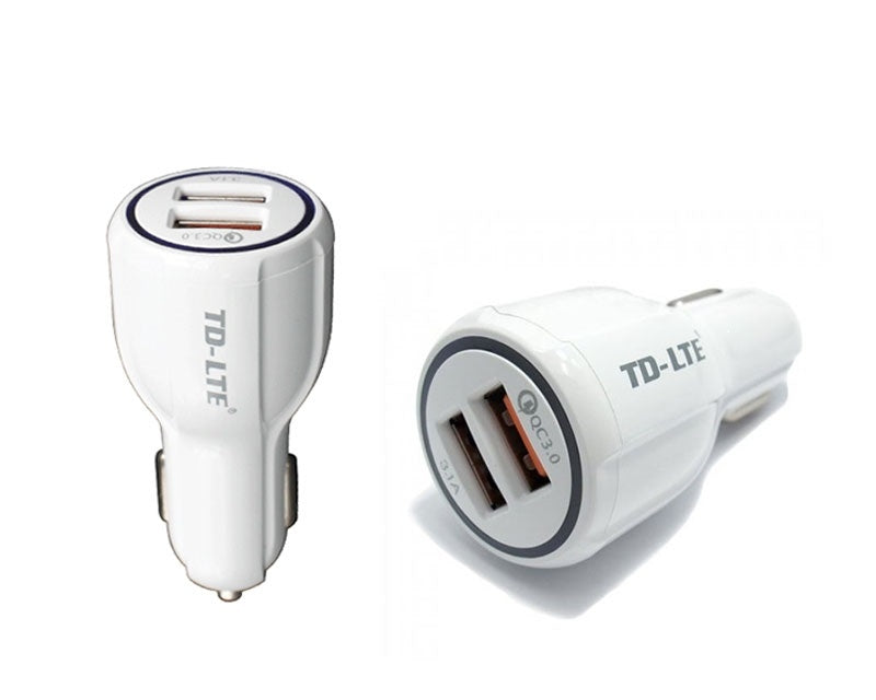 Auto punjac TD-C0011 2.4A