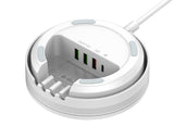 AW003 5u1 Desktop QC Wireless 32W Punjač