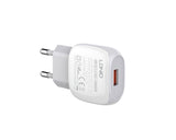A1306Q QC 3.0 18W punjač + kabl Tip C