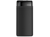 Forever power bank TB-100M 10000 mAh black
