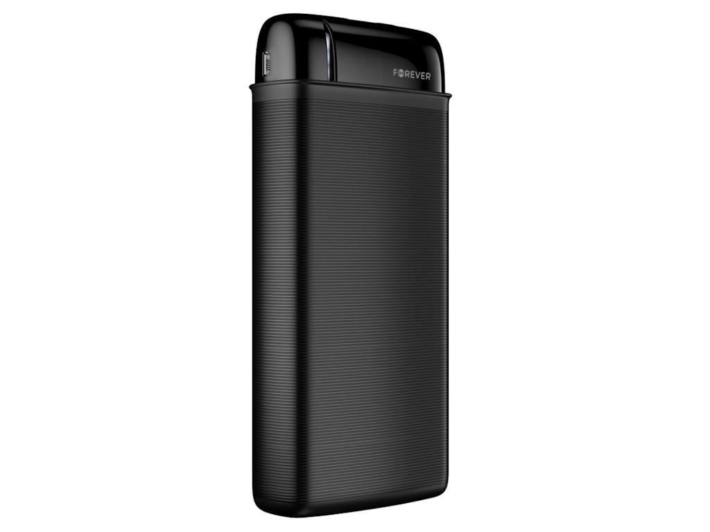 Forever power bank TB-100L 20000 mAh black