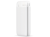 Forever power bank TB-100M 10000 mAh white