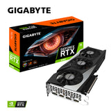 GIGABYTE VGA NVIDIA GeForce RTX 3060 GAMING OC 12GB GDDR6,192bit,Windforce 3X,DP*2(1.4a) - HDMI*2(2.1)