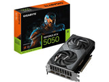 GIGABYTE VGA GeForce RTX 5050 WINDFORCE OC 8G GDDR6, 128 bit, DP*2(2.1b) - HDMI*2(2.1b)