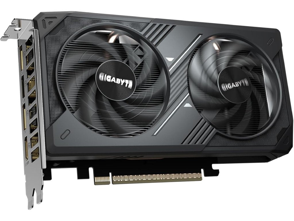 GIGABYTE VGA GeForce RTX 5050 WINDFORCE OC 8G GDDR6, 128 bit, DP*2(2.1b) - HDMI*2(2.1b)