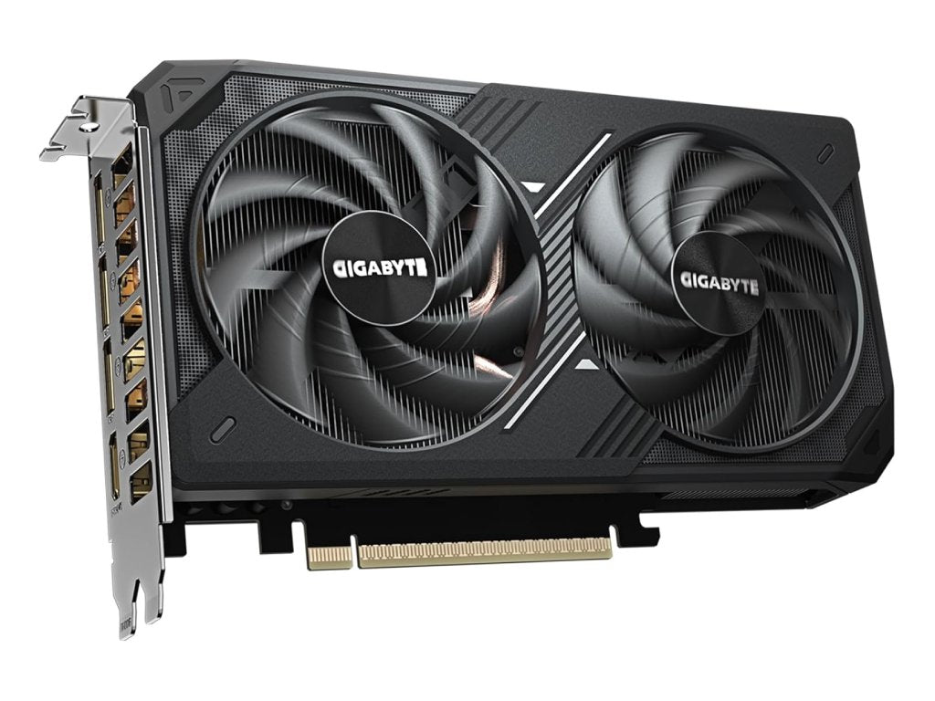 GIGABYTE VGA NVIDIA GeForce RTX 5060 Ti WINDFORCE MAX OC OC 16GB GDDR7, DP*3(2.1b) - HDMI*1(2.1b)
