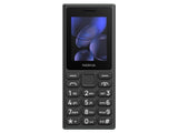 Nokia 105 DS black 2024 edition, type C