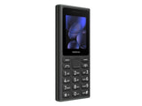Nokia 105 DS black 2024 edition, type C