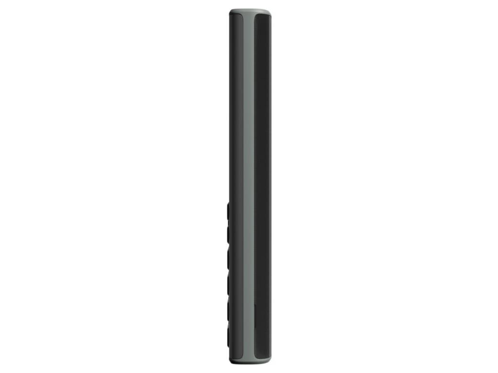 Nokia 105 DS black 2024 edition, type C