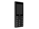 Nokia 105 DS black 2024 edition, type C