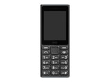 Nokia 105 DS black 2024 edition, type C