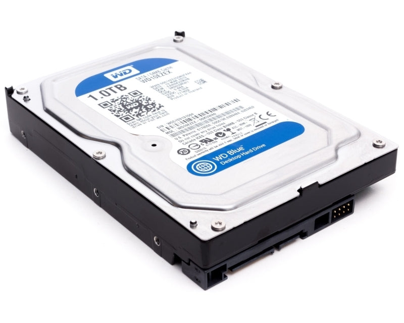 1TB 3.5 inča SATA III 64MB 7.200rpm WD10EZEX Blue