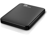 Elements Portable 1TB 2.5" eksterni hard disk WDBUZG0010BBK