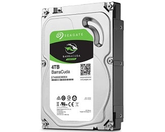 4TB 3.5 inča SATA III 256MB 5.400rpm ST4000DM004 Barracuda