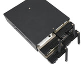 CMR-425 4 x 2.5 inča SATA crna fioka za hard disk