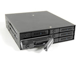 CMR-625 6 x 2.5" SATA rack fioka crna