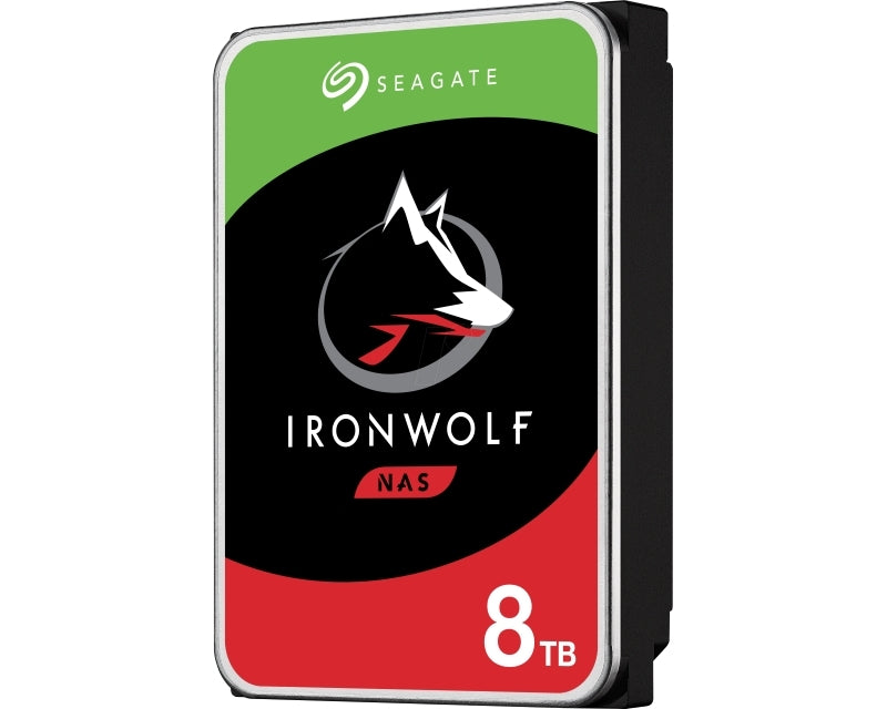8TB 3.5 inča SATA III 256MB ST8000VN004 IronWolf