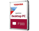 4TB 3.5" SATA III 128MB 5.400rpm HDWD240UZSVA P300 series
