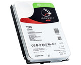 12TB 3.5" SATA III 256MB ST12000VN0008 Ironwolf