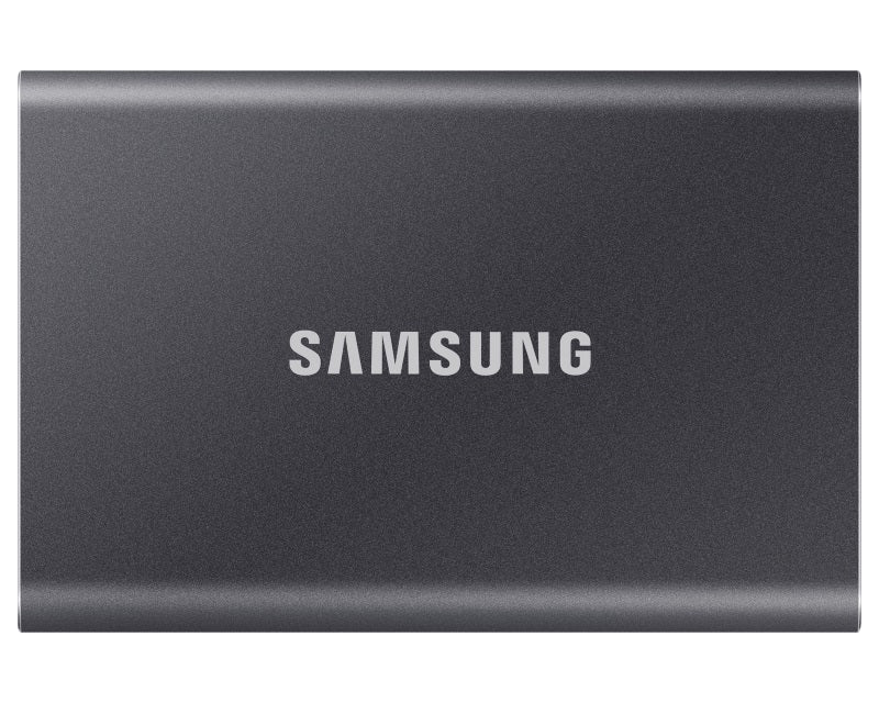 Portable T7 1TB sivi eksterni SSD MU-PC1T0T