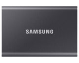 Portable T7 1TB sivi eksterni SSD MU-PC1T0T