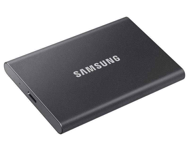 Portable T7 1TB sivi eksterni SSD MU-PC1T0T