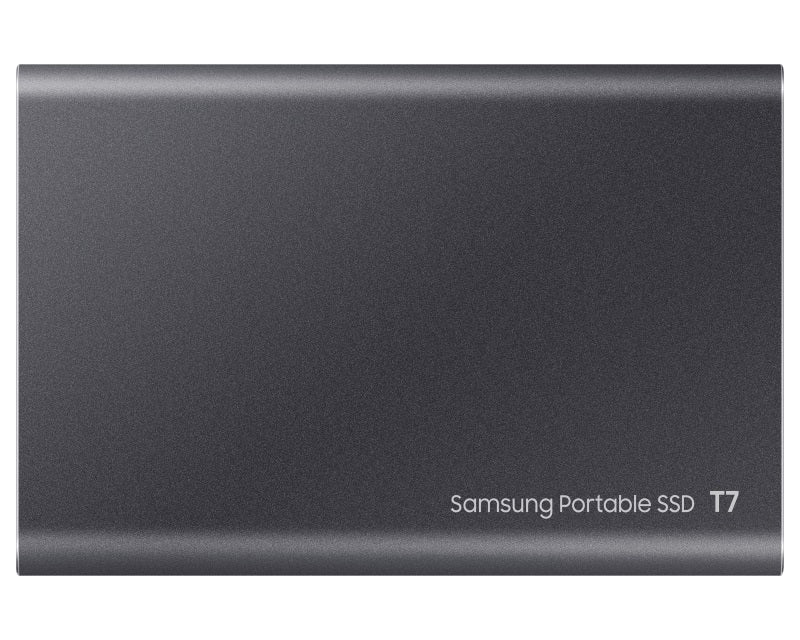 Portable T7 1TB sivi eksterni SSD MU-PC1T0T