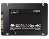 1TB 2.5 inča SATA III MZ-77E1T0B 870 EVO Series SSD