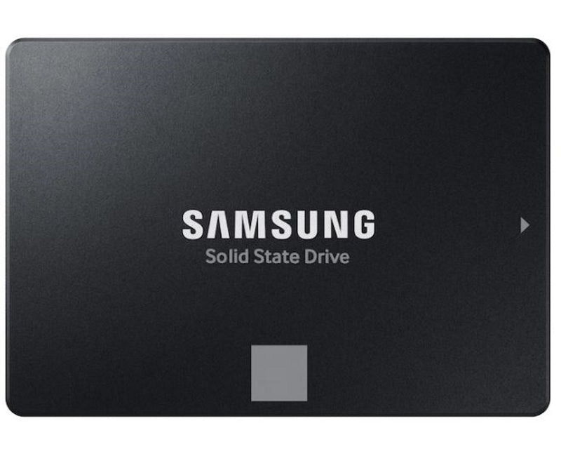 1TB 2.5 inča SATA III MZ-77E1T0B 870 EVO Series SSD