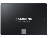 2TB 2.5 inča SATA III MZ-77E2T0B 870 EVO Series SSD