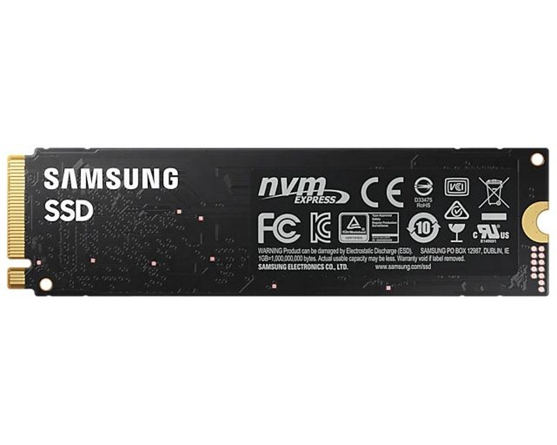 1TB M.2 NVMe MZ-V8V1T0BW 980 Series SSD