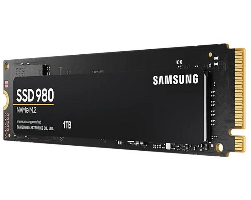 1TB M.2 NVMe MZ-V8V1T0BW 980 Series SSD