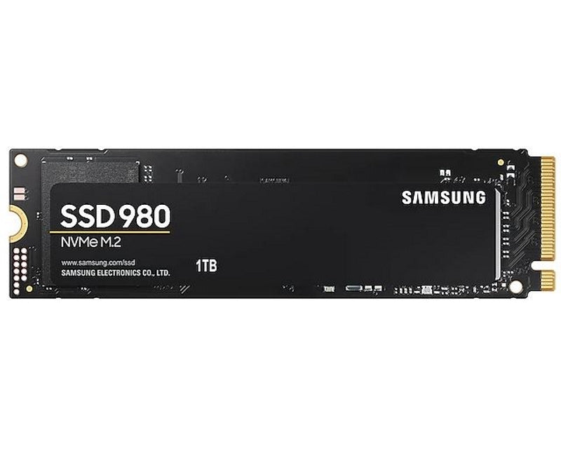 1TB M.2 NVMe MZ-V8V1T0BW 980 Series SSD