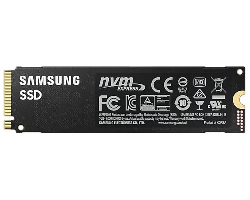 2TB M.2 NVMe MZ-V8P2T0BW 980 Pro Series SSD
