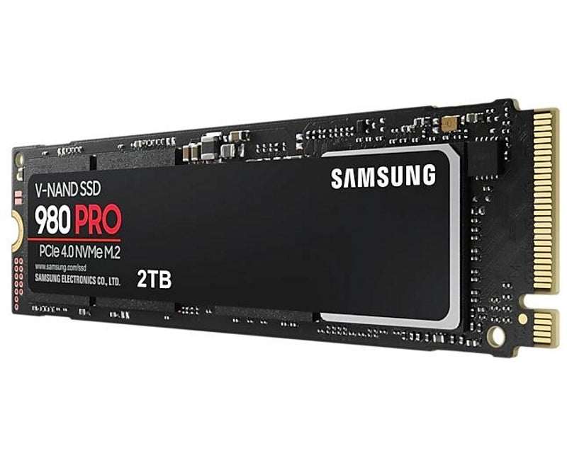 2TB M.2 NVMe MZ-V8P2T0BW 980 Pro Series SSD