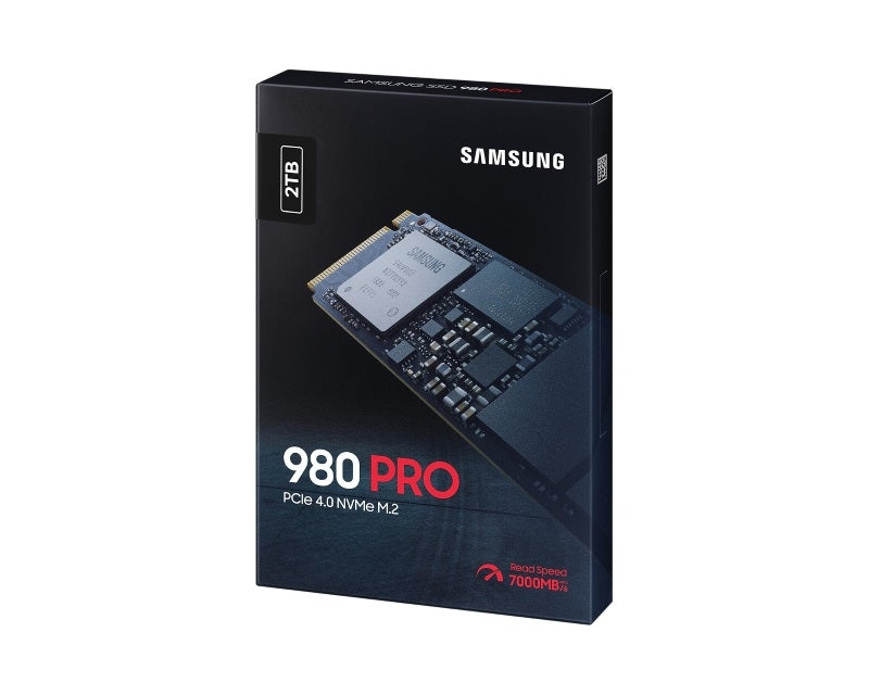 2TB M.2 NVMe MZ-V8P2T0BW 980 Pro Series SSD