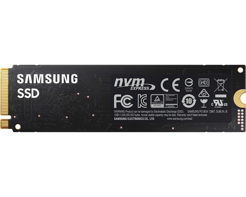 500GB M.2 NVMe MZ-V8V500BW 980 Series SSD