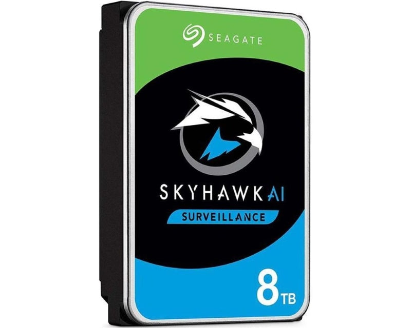 8TB 3.5 inča SATA III 256MB ST8000VE001 Surveillance