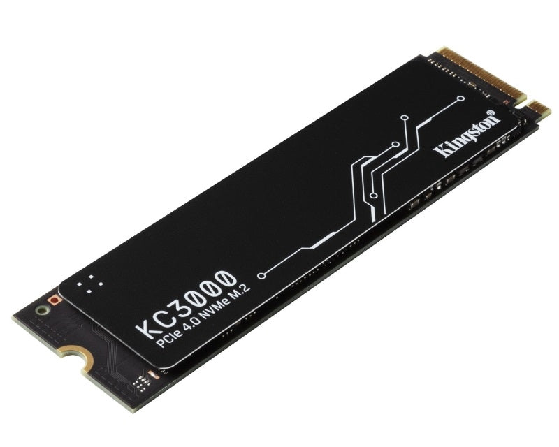 512GB M.2 NVMe SKC3000S - 512G KC3000 series SSD