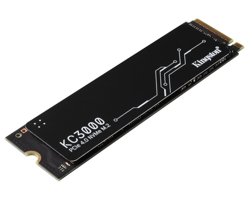 2TB M.2 NVMe SKC3000D - 2048G KC3000 series SSD