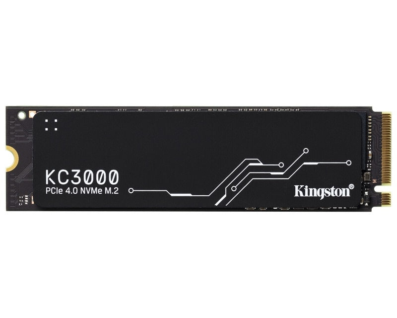 2TB M.2 NVMe SKC3000D - 2048G KC3000 series SSD