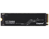 2TB M.2 NVMe SKC3000D - 2048G KC3000 series SSD