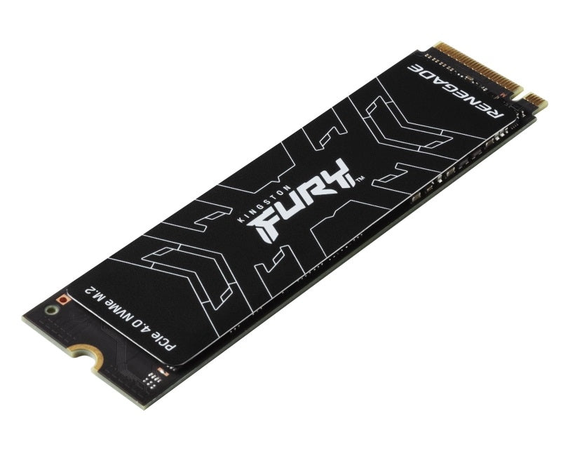 2TB M.2 NVMe SFYRD - 2000G SSD FURY Renegade