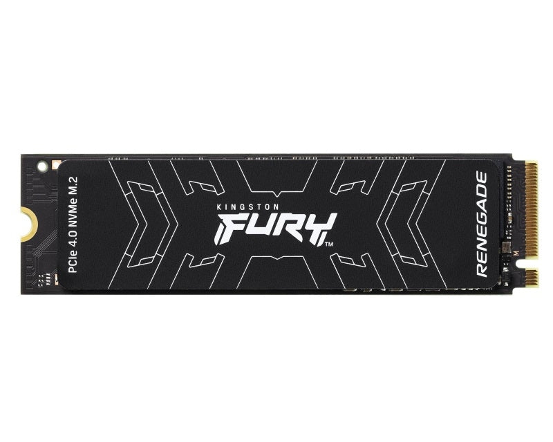 2TB M.2 NVMe SFYRD - 2000G SSD FURY Renegade